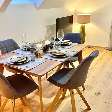 Appartements Bergtraum Grobming Dış mekan fotoğraf