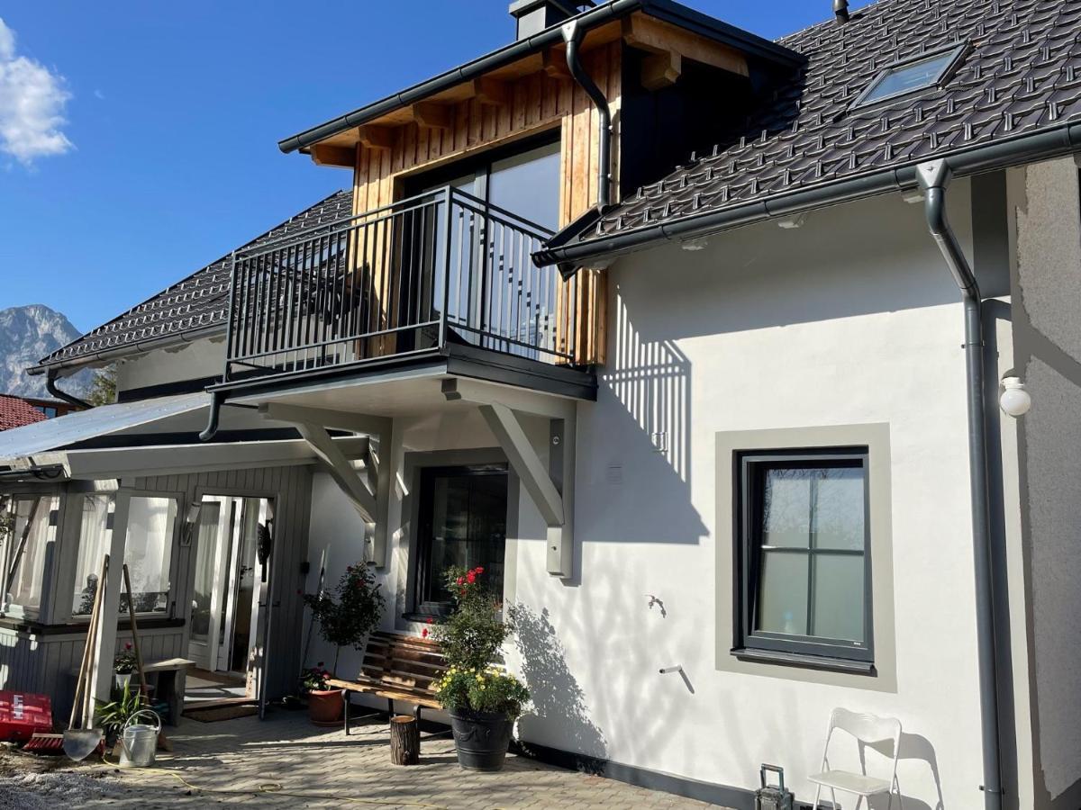 Appartements Bergtraum Grobming Dış mekan fotoğraf
