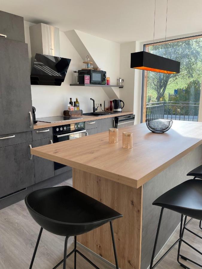Appartements Bergtraum Grobming Dış mekan fotoğraf