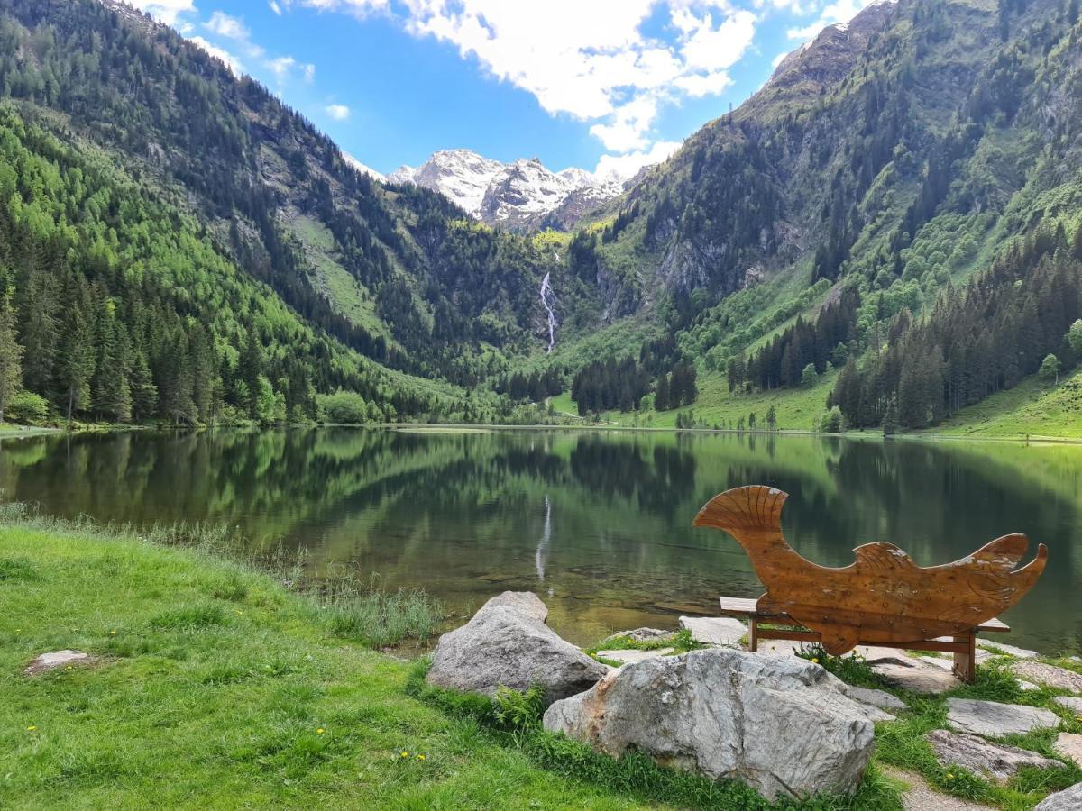Appartements Bergtraum Grobming Dış mekan fotoğraf