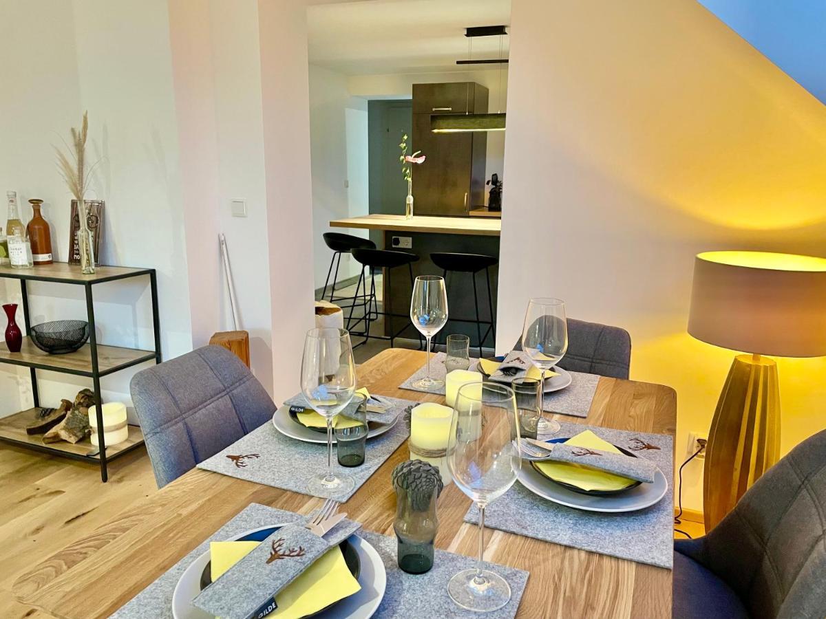 Appartements Bergtraum Grobming Dış mekan fotoğraf