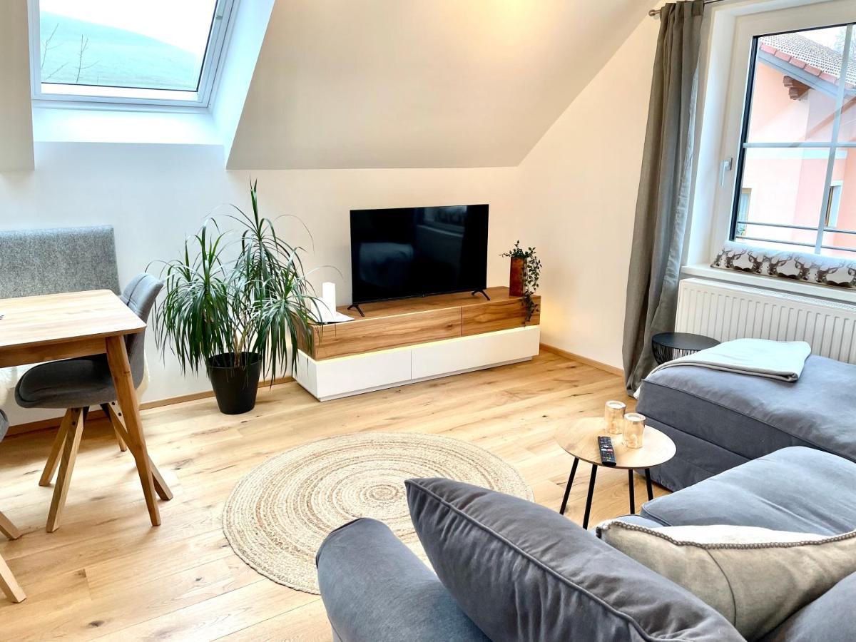 Appartements Bergtraum Grobming Dış mekan fotoğraf