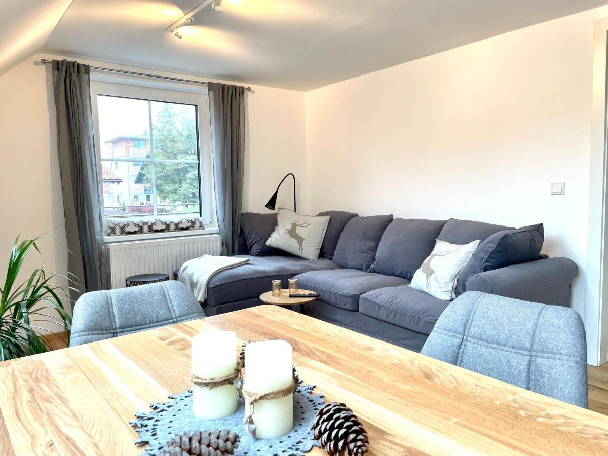 Appartements Bergtraum Grobming Dış mekan fotoğraf