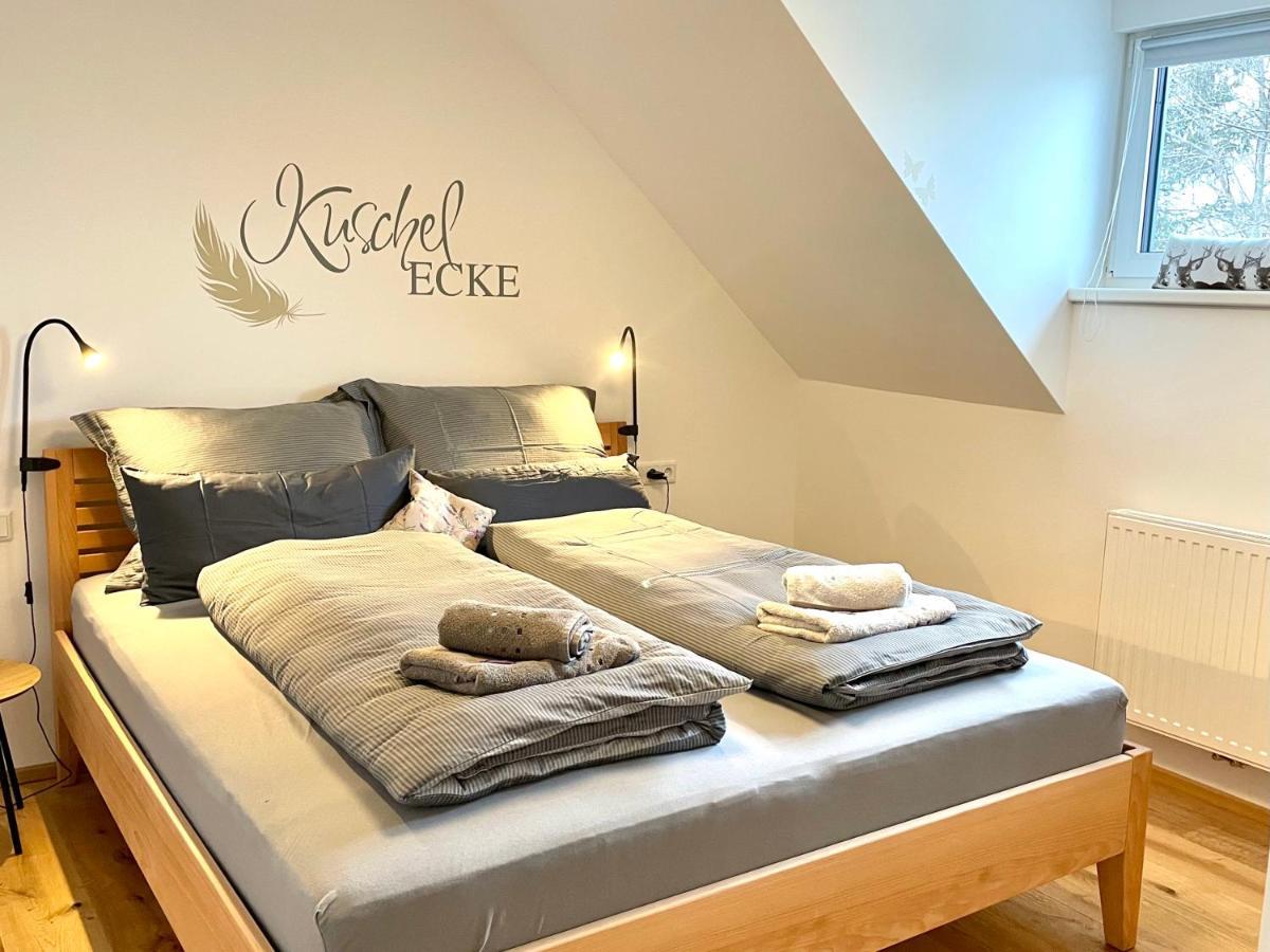 Appartements Bergtraum Grobming Dış mekan fotoğraf