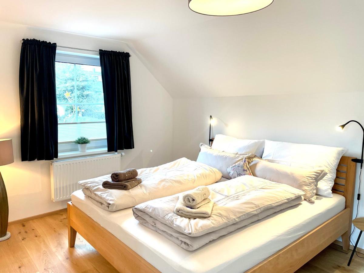 Appartements Bergtraum Grobming Dış mekan fotoğraf