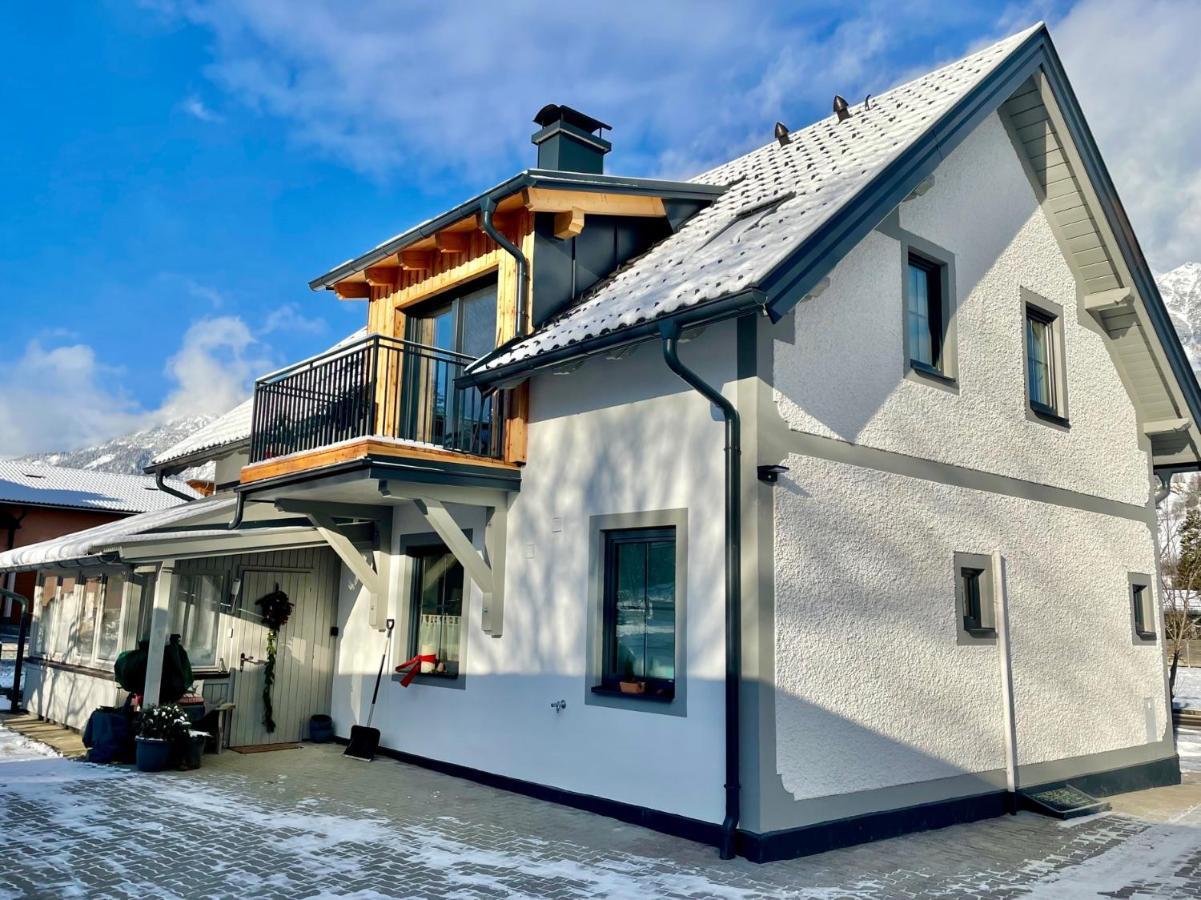 Appartements Bergtraum Grobming Dış mekan fotoğraf