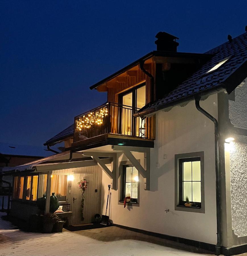 Appartements Bergtraum Grobming Dış mekan fotoğraf
