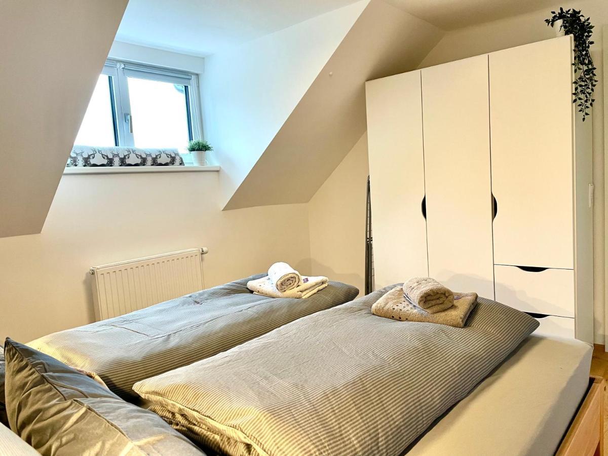 Appartements Bergtraum Grobming Dış mekan fotoğraf
