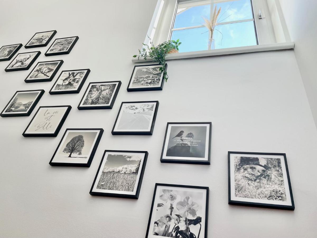 Appartements Bergtraum Grobming Dış mekan fotoğraf