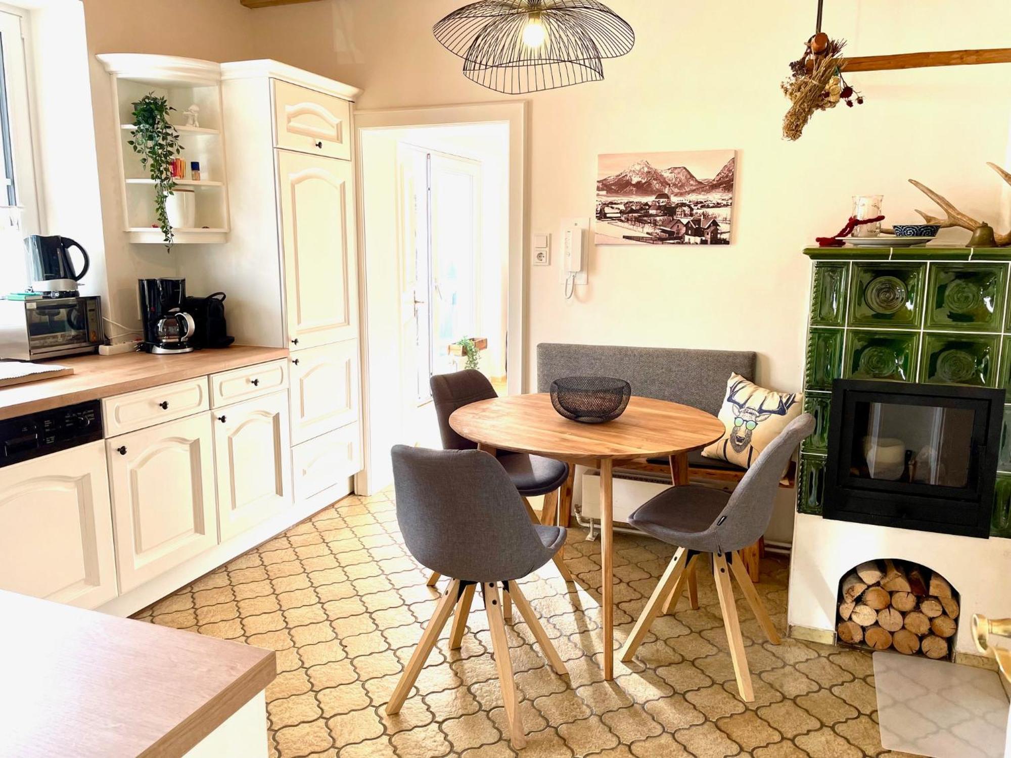 Appartements Bergtraum Grobming Dış mekan fotoğraf