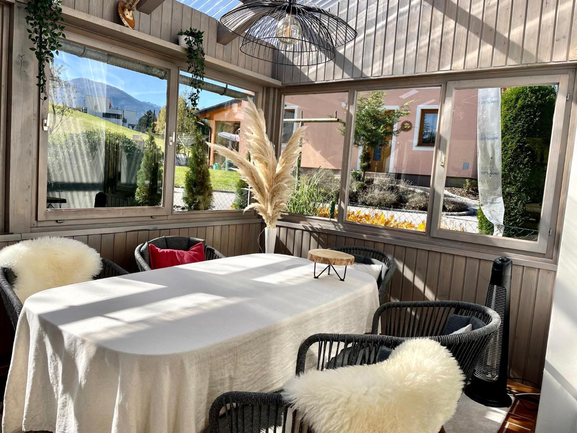 Appartements Bergtraum Grobming Dış mekan fotoğraf
